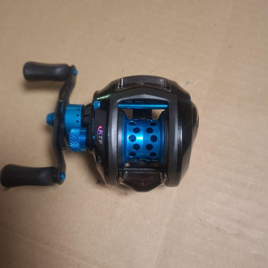 貴重　限定品　アブ　レボ　エリートⅡ-L　KTF　フィネス　全載せ　超美品