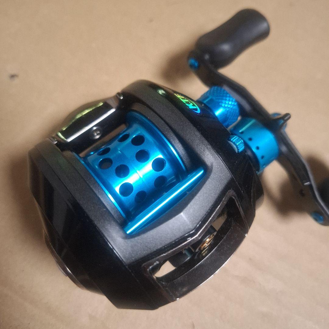 貴重　限定品　アブ　レボ　エリートⅡ-L　KTF　フィネス　全載せ　超美品