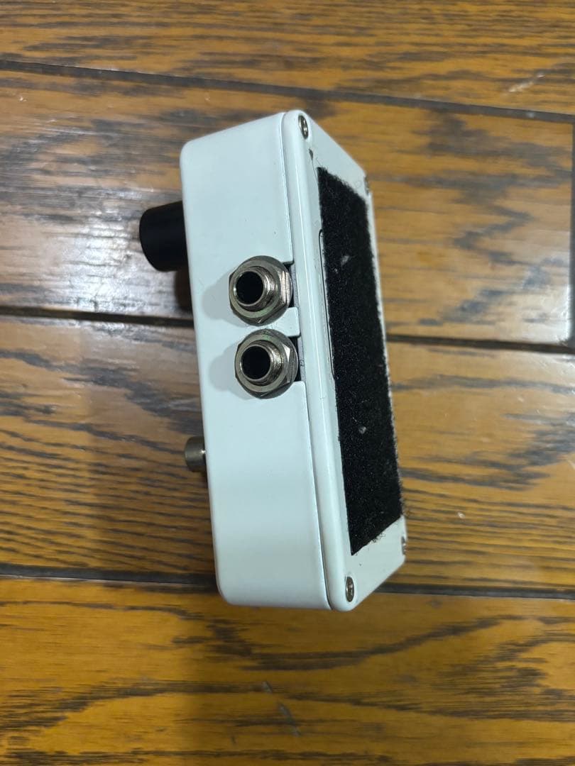 【箱、ステッカー付き】electro-harmonix Pitch Fork