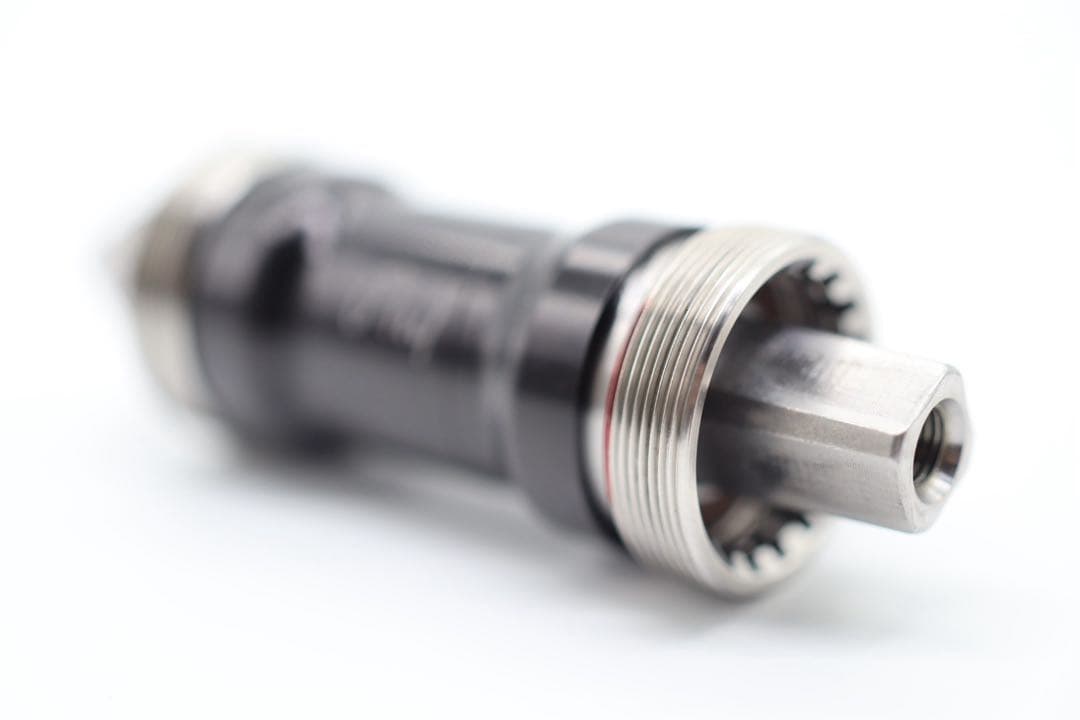 PHILWOOD BB 108mm JIS ピスト ブルーラグ サーリー