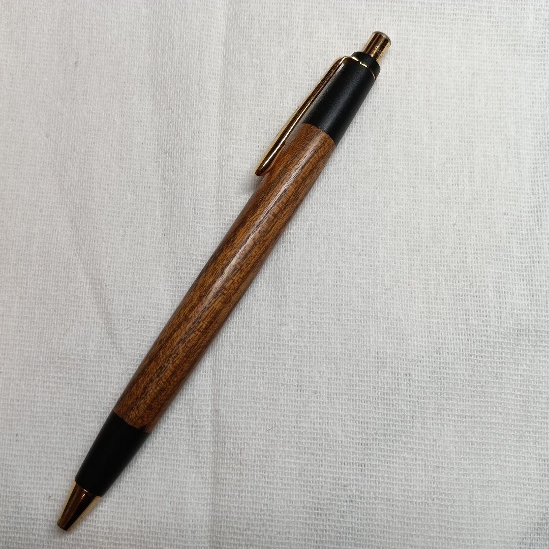 な*う様 野原工芸　槐　旧型シャープペンシル