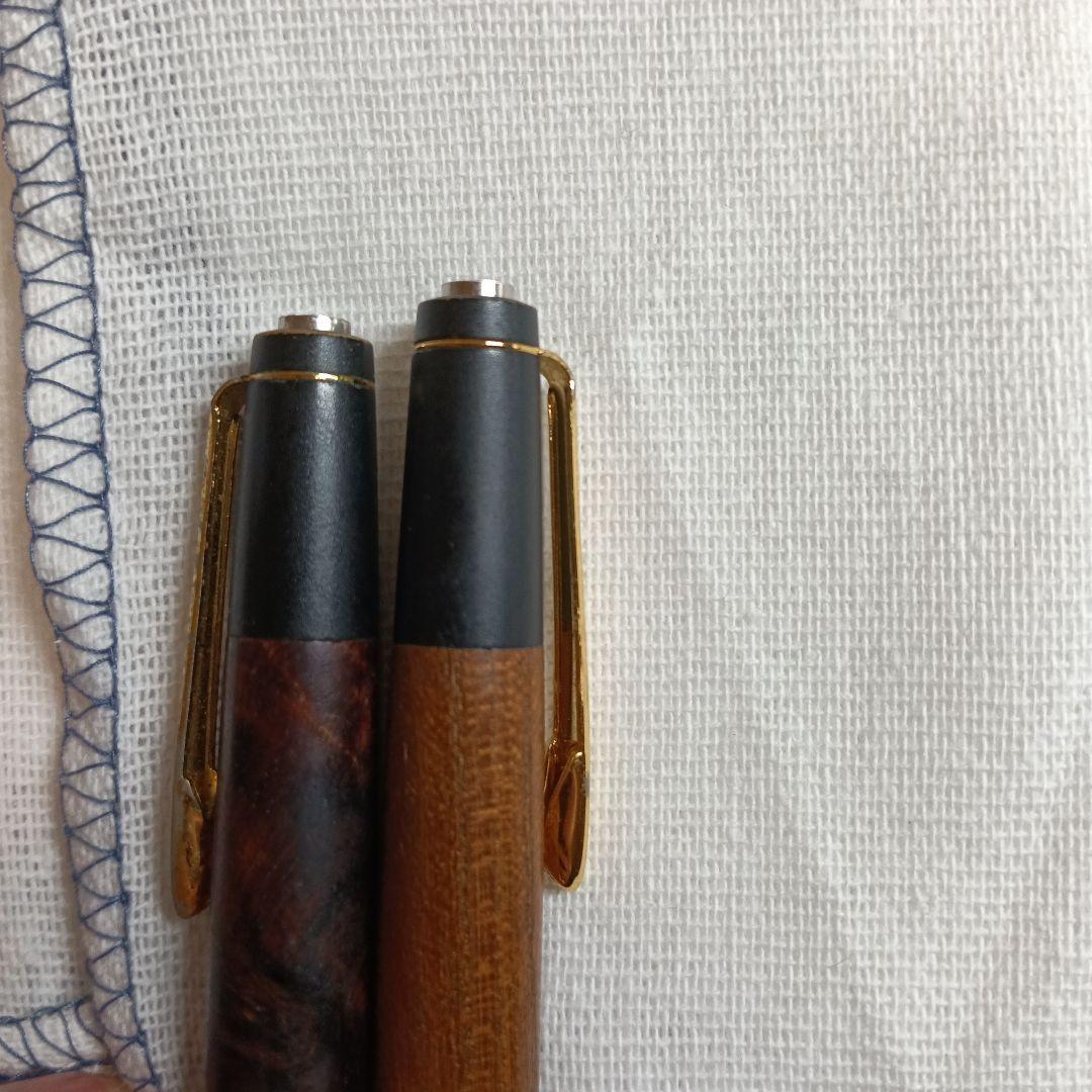 な*う様 野原工芸　槐　旧型シャープペンシル