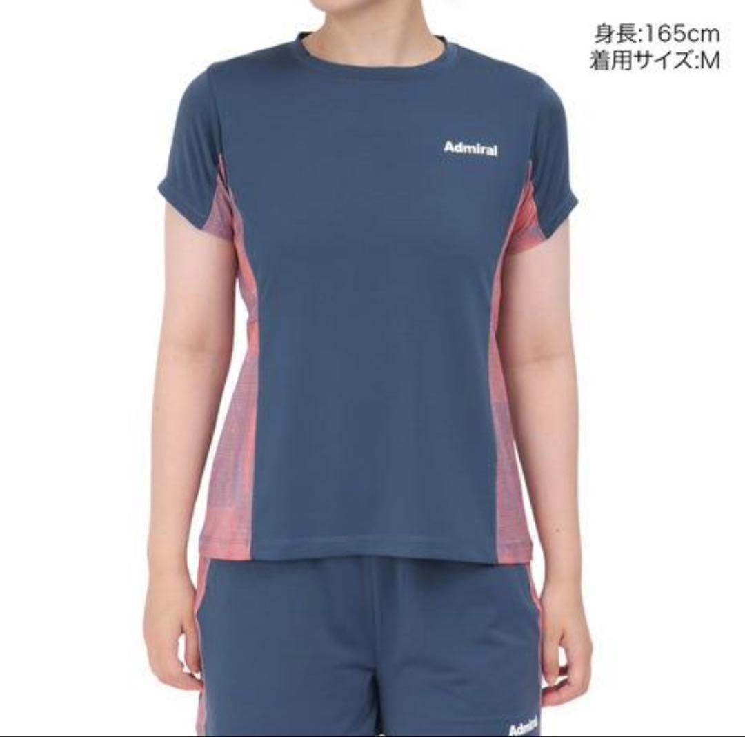 アドミラル　アドミラル ゴルフ　テニスウェア　上下セット　レディース