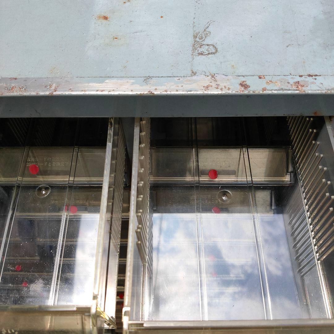 カリメロ パーツキャビネット ホーザン社製B-115