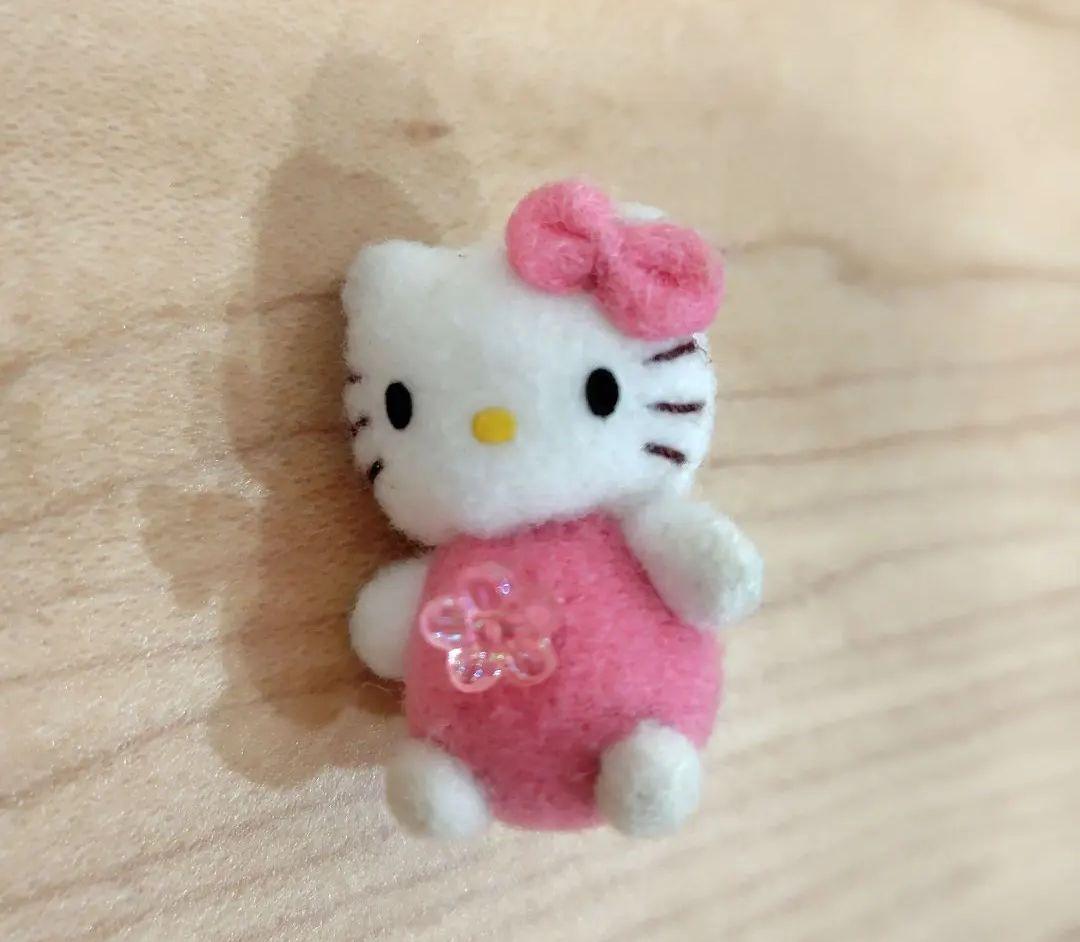 【希少】キティ　携帯　アンテナ　マスコット　サンリオ