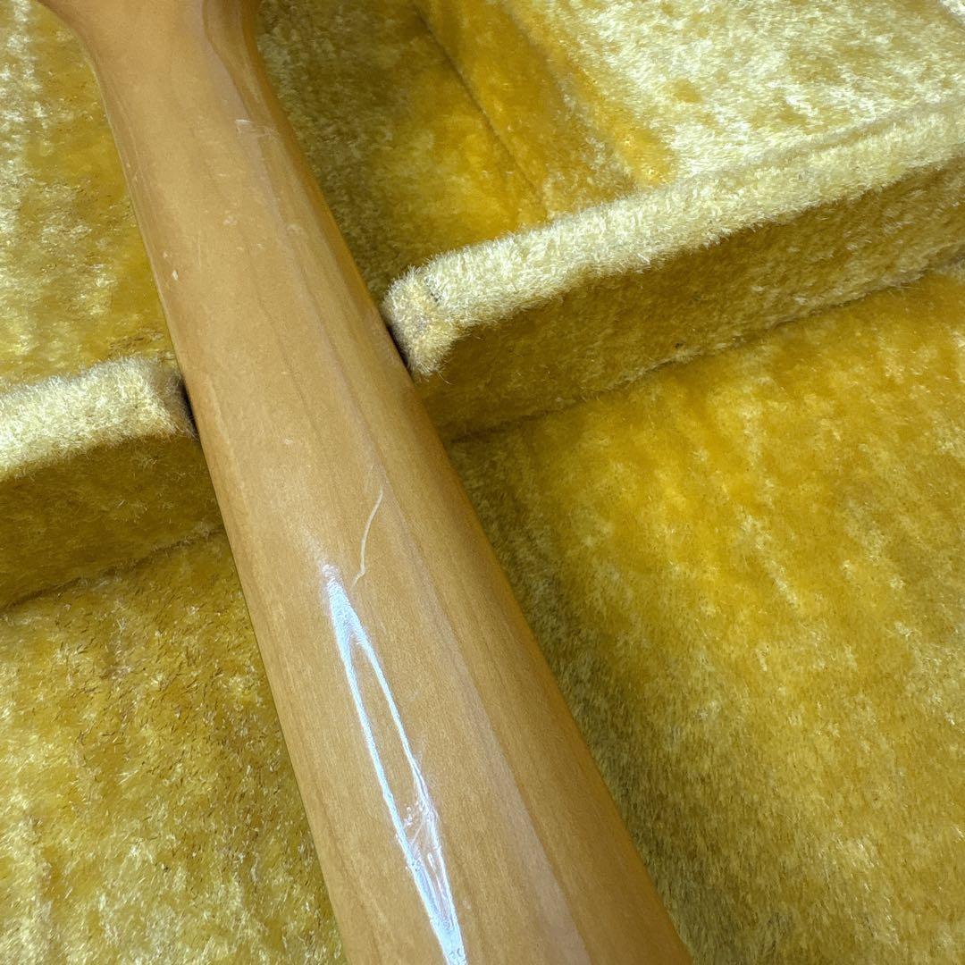 日本製　80's TENDER ストラトタイプ