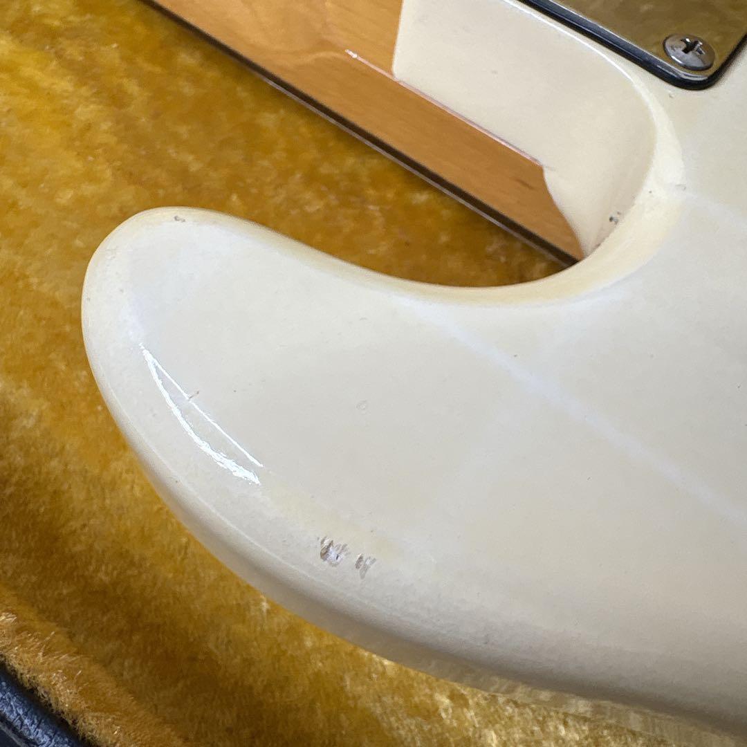 日本製　80's TENDER ストラトタイプ