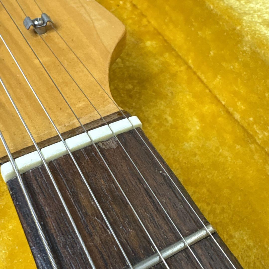 日本製　80's TENDER ストラトタイプ