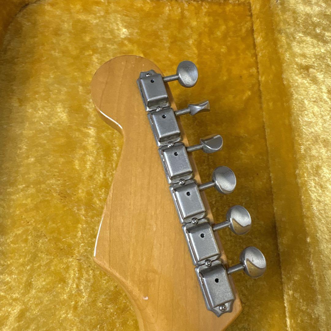 日本製　80's TENDER ストラトタイプ