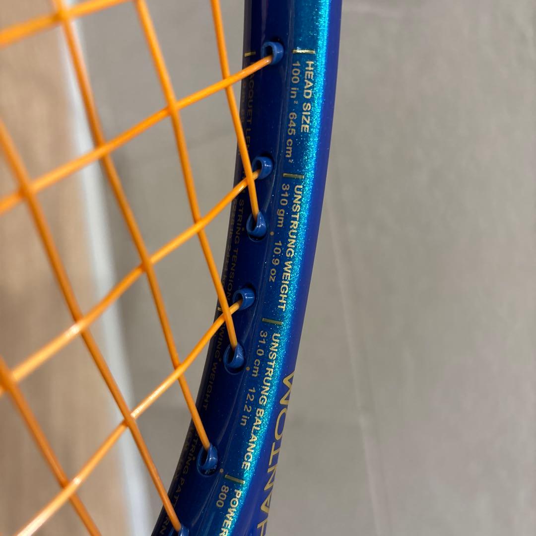 ラケット(硬式用) Prince Phantom O3