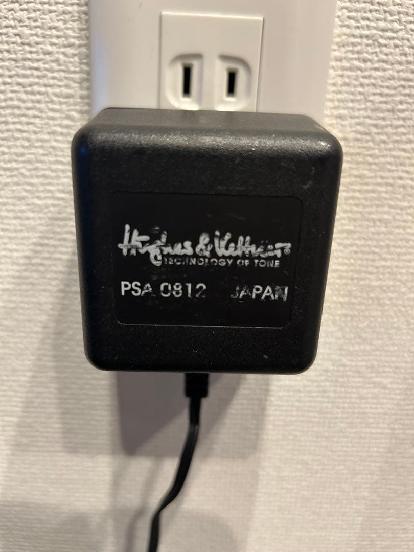 Hughes&Kettner TUBEMAN Ⅱ