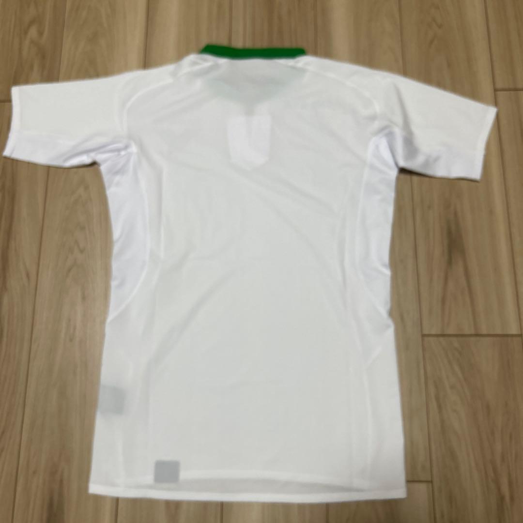 東京ヴェルディ トレーニングマッチ用 Lサイズ　白色　　新品未使用
