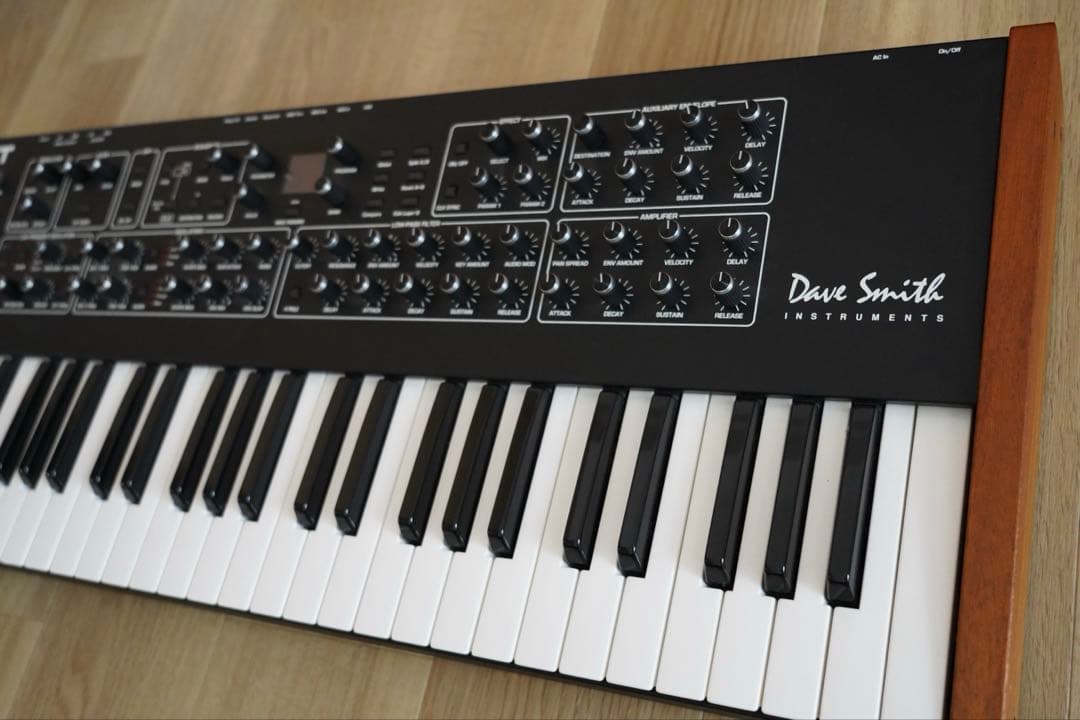 Prophet Rev2 16V 61鍵 アナログシンセサイザー