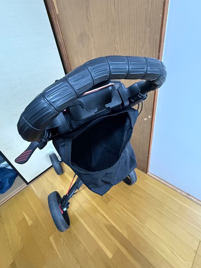 BAG BOY QUAD XL ゴルフカート　手押し