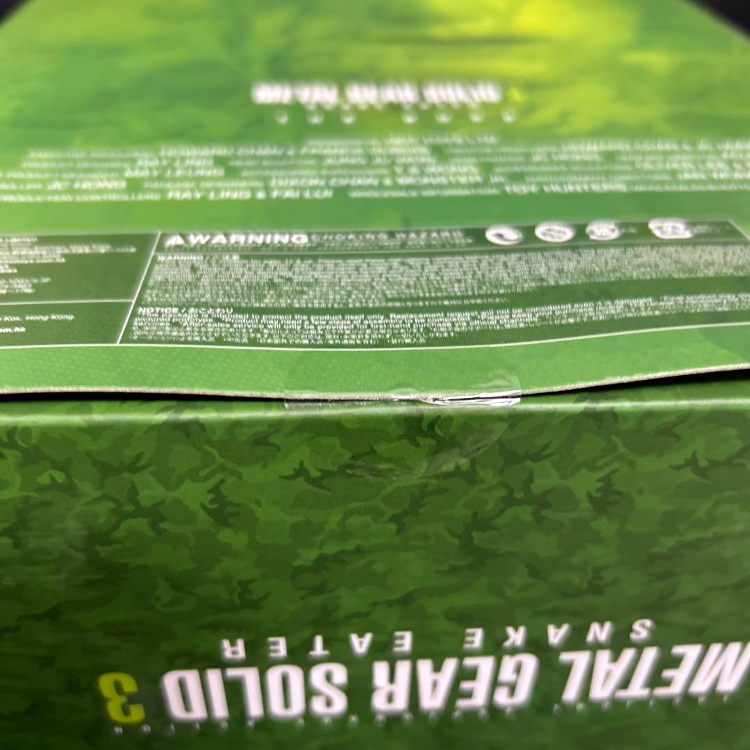 ホットトイズ　メタルギアソリッド3 ザ・ボス　MGS3 THE BOSS