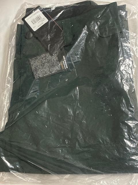 2025 ボルコム ウィメンズ ハレン パンツ SCB M