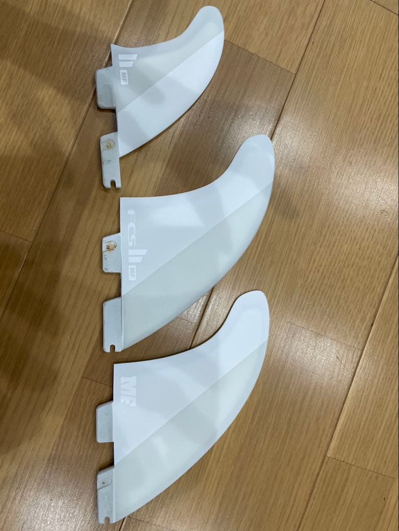 FCS2 MF TWIN+1 ミックファニング　ツインスタビ　M/L