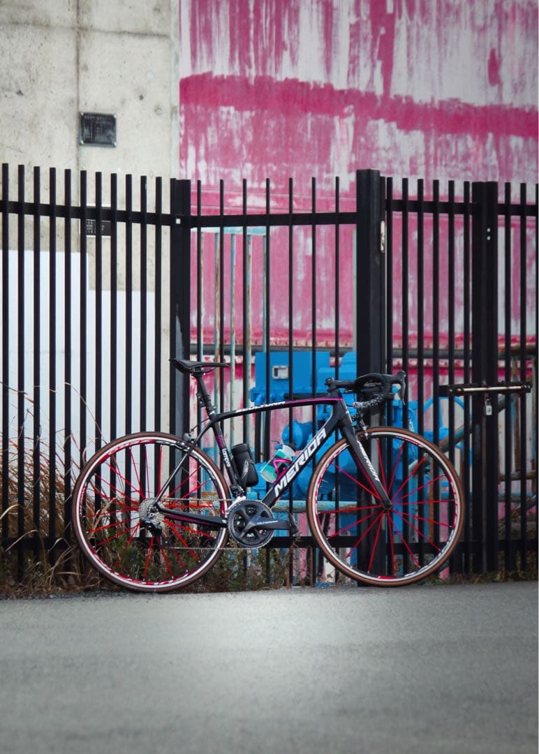 MERIDA SCULTURA3000 メリダ スクルトゥーラ di2