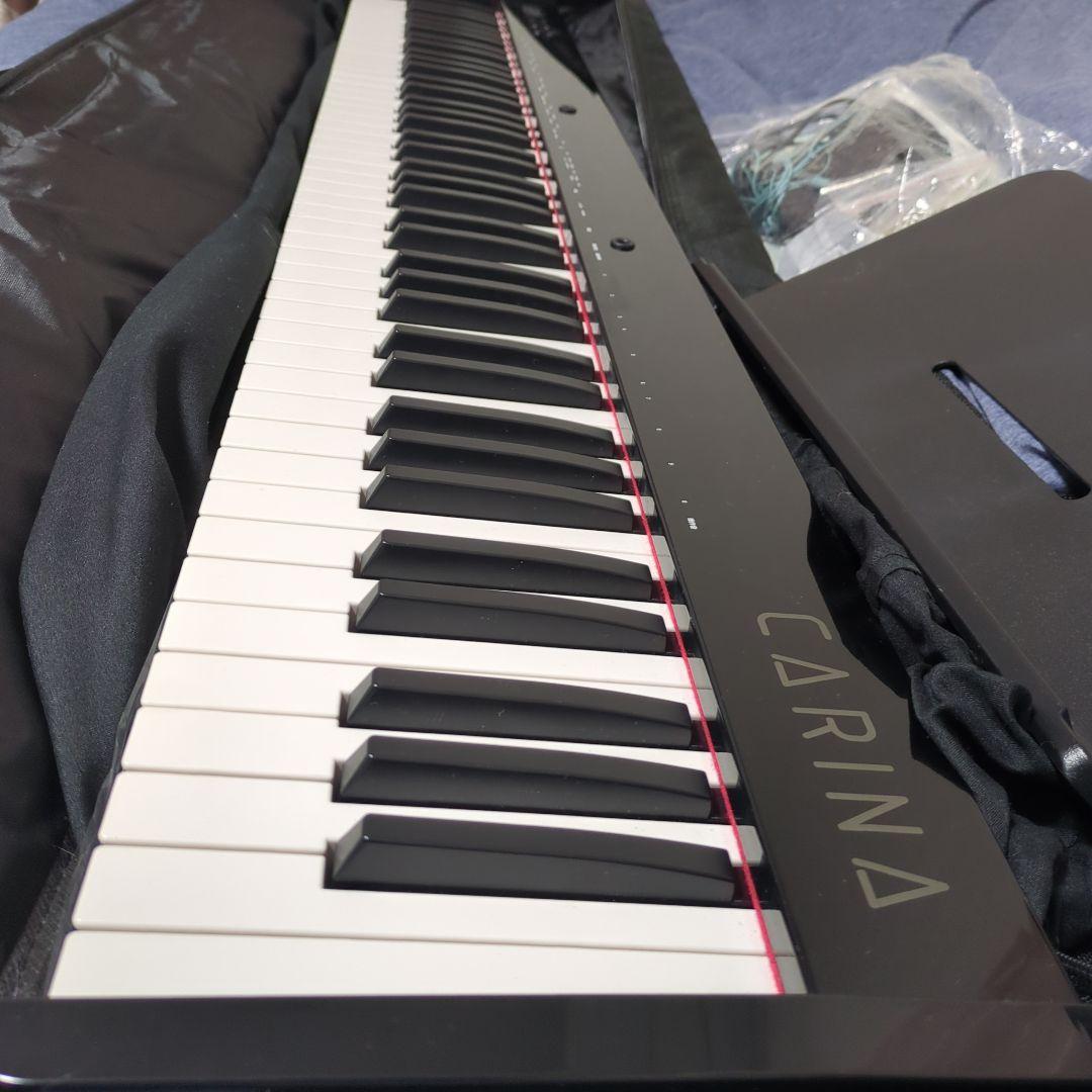 CARINA 電子ピアノ 88鍵盤 動作確認済み