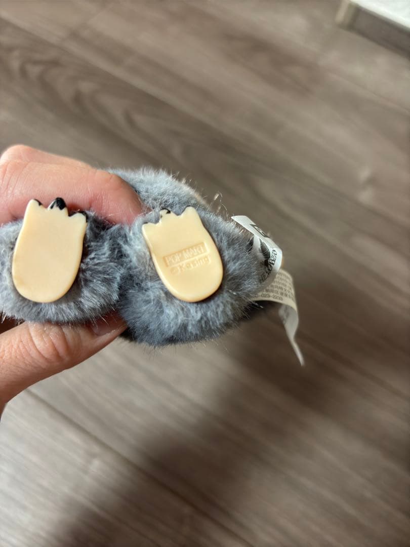 ラブブ エナジー シークレット ぬいぐるみ