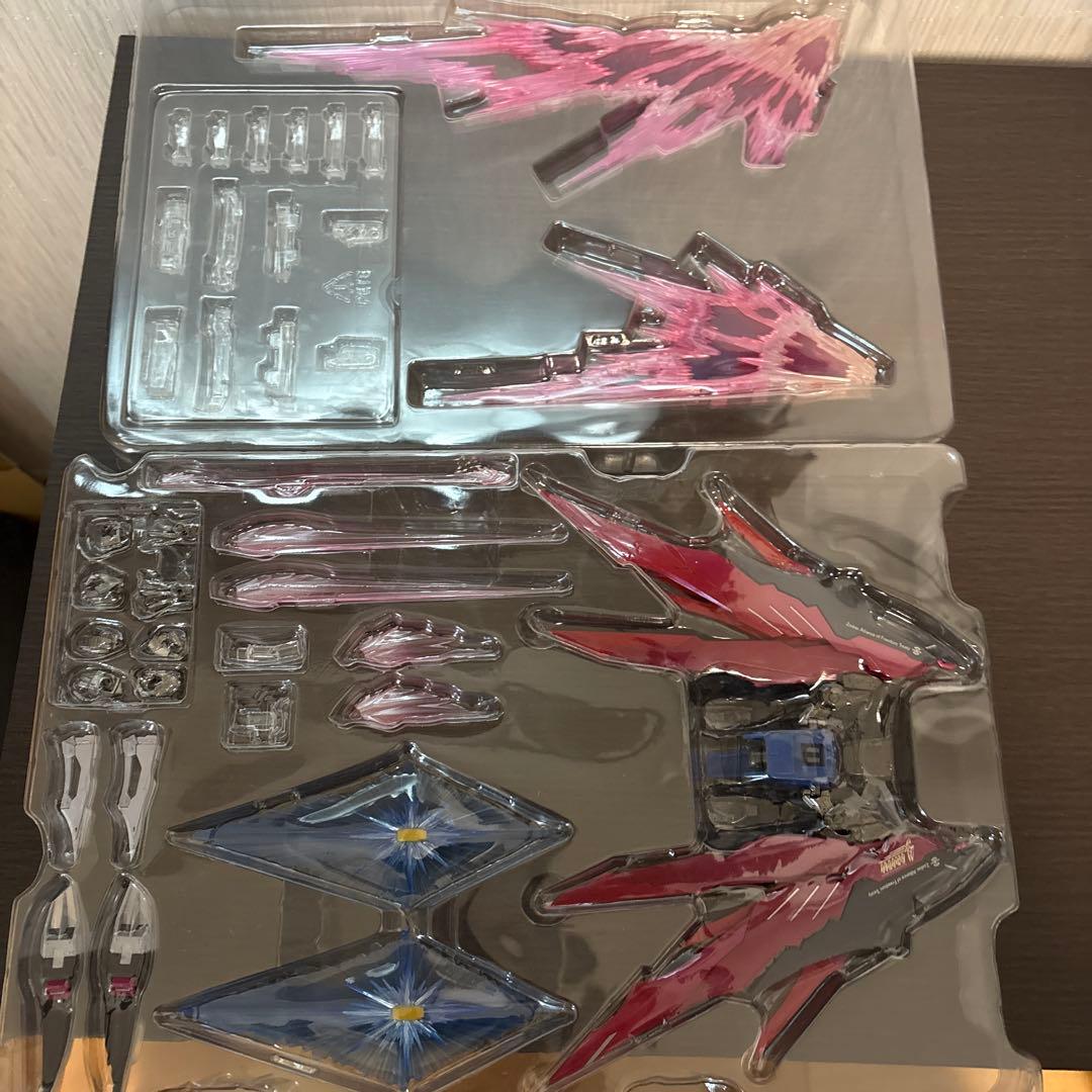 l build ストライクフリーダムガンダム デスティニーガンダム