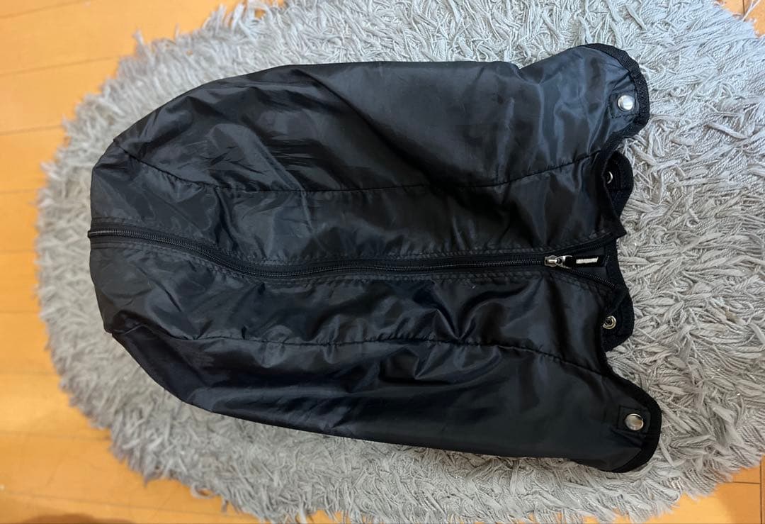 テーラーメイド　キャディバッグ　スタンド型　フードカバーあり