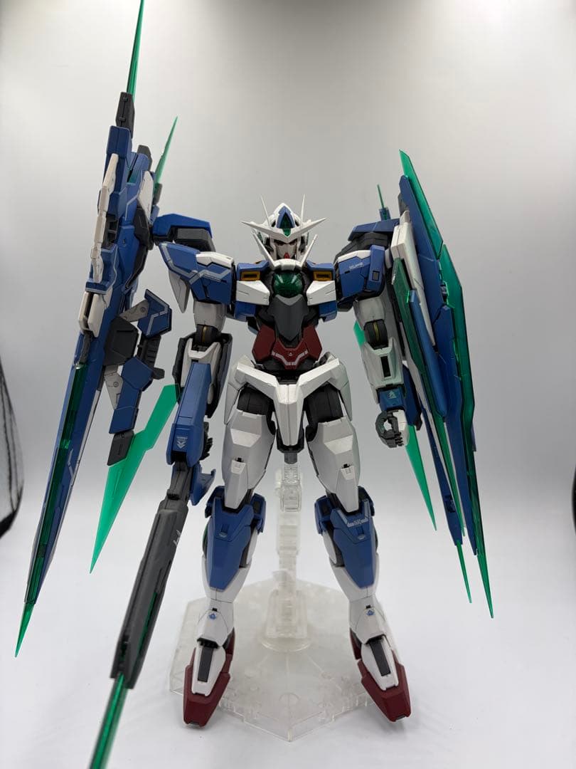 MG ダブルオークアンタフルセイバー