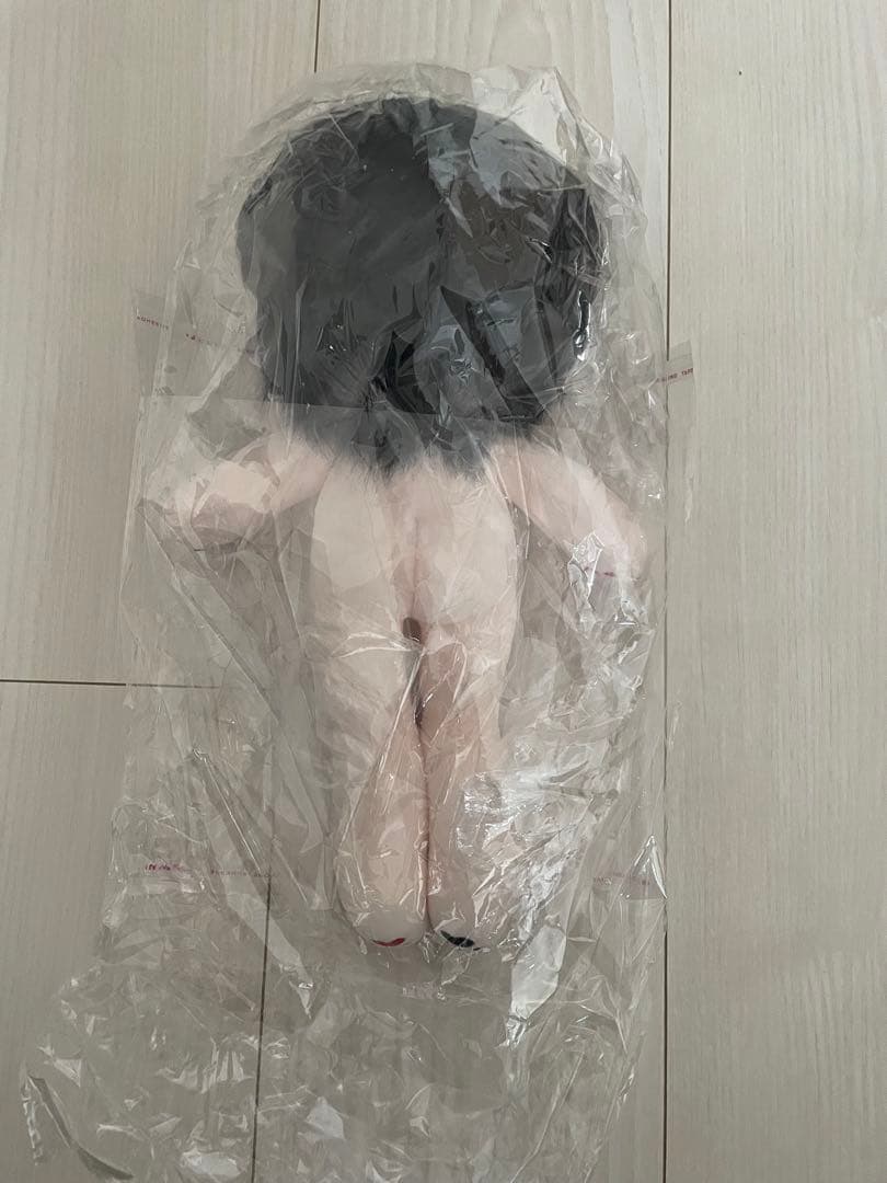 【限定1点・即発送】HUNTER × HUNTER ヒソカ 30cm ぬいぐるみ