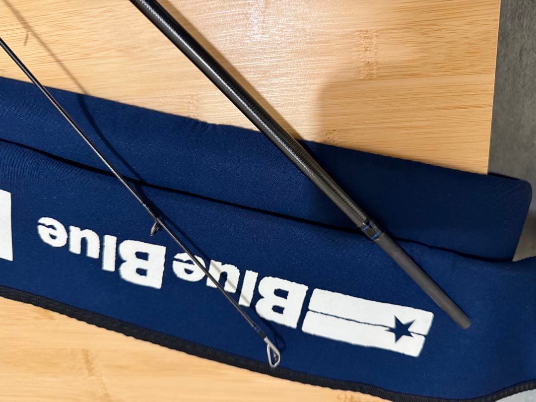 ブルーブルー　バルバル99