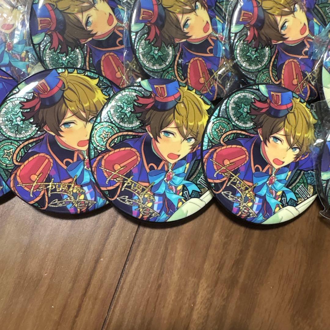 高峯翠 缶バッジ 中華 中国 時光 ドールハウス あんスタ バラ売り可