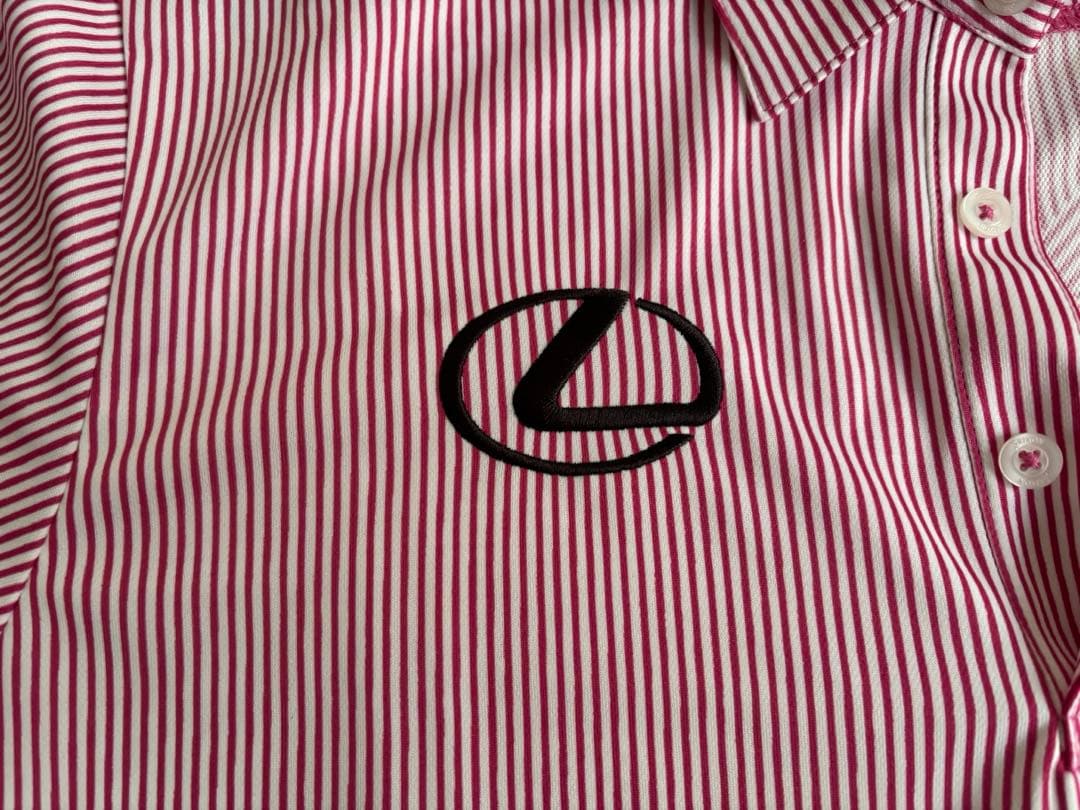 SRIXON×LEXUS スリクソン　レクサス　ゴルフ　LLサイズ　ポロシャツ