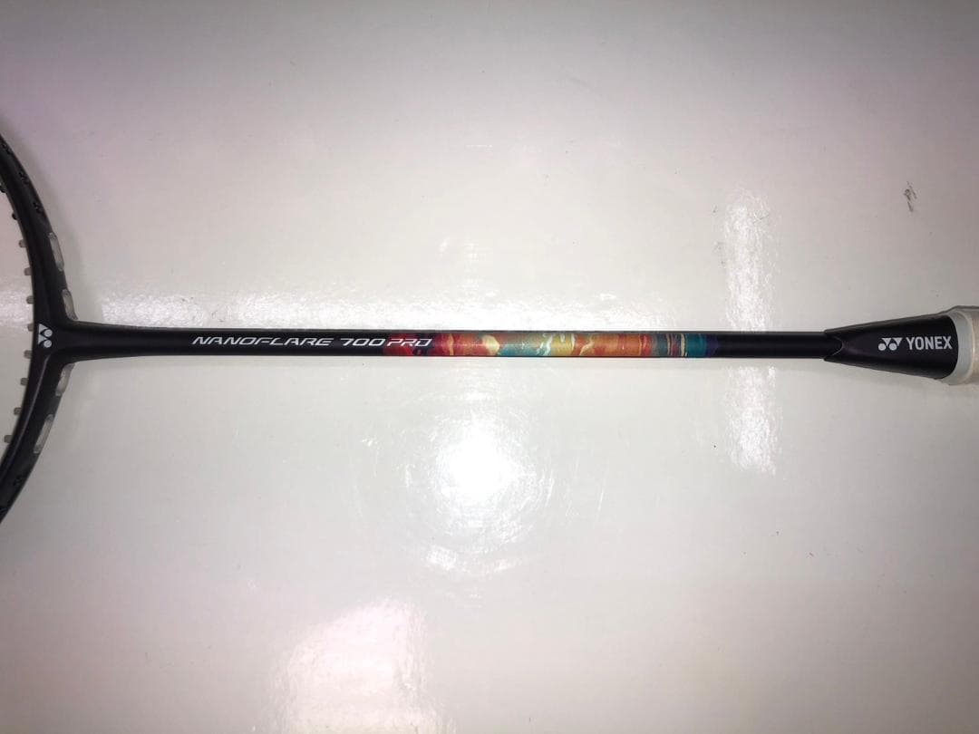 ヨネックス バドミントンラケット ナノフレア 700 プロ