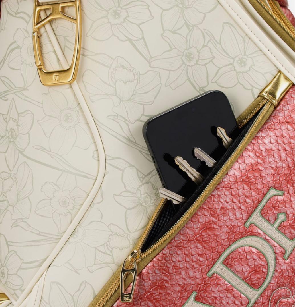 新品 テーラーメイド ドラゴン柄 Dragonborn キャディバッグ 限定品