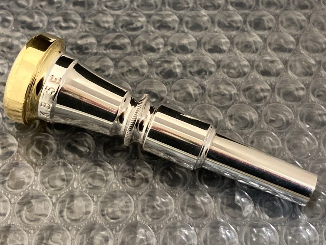 CKB 5E トランペットマウスピース GP