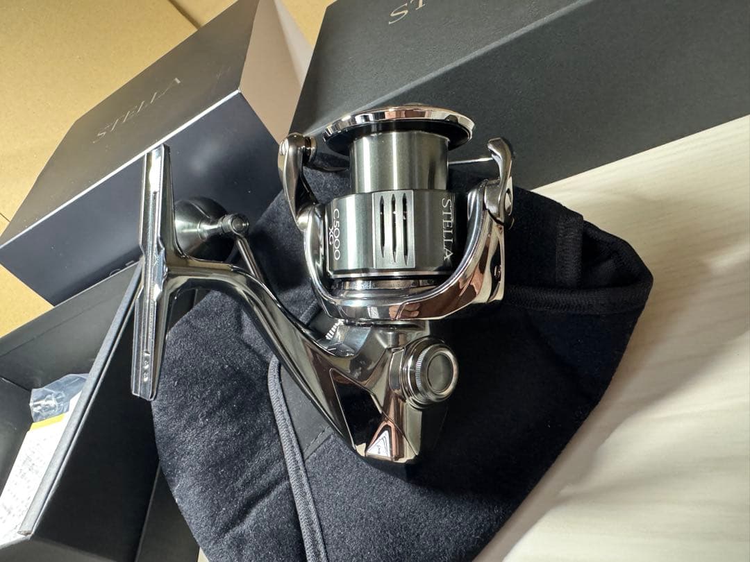 シマノ 22ステラC5000XG 最終価格