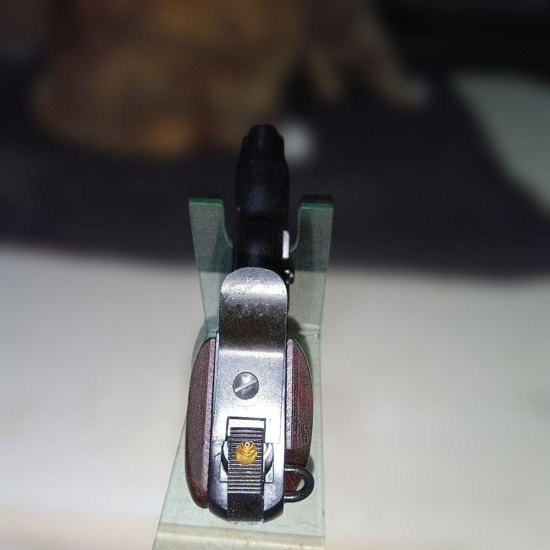 タナカ ワークス　ベレッタ M1934 ブローバック　木製グリップ