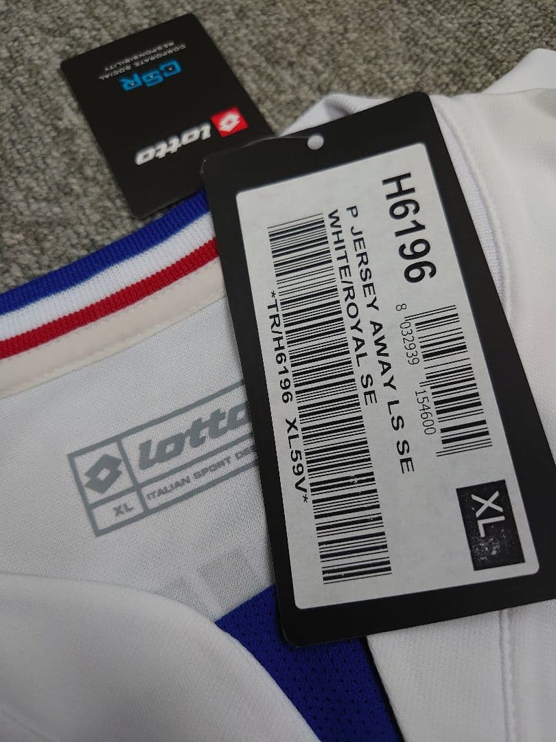 06 セルビア・モンテネグロアウェイ長袖 10 スタンコビッチ選手ユニフォーム