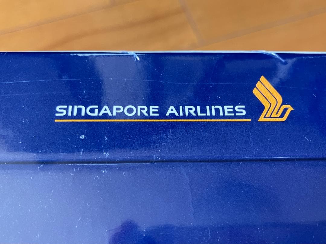 シンガポール航空　A350-900 旅客機模型　へ