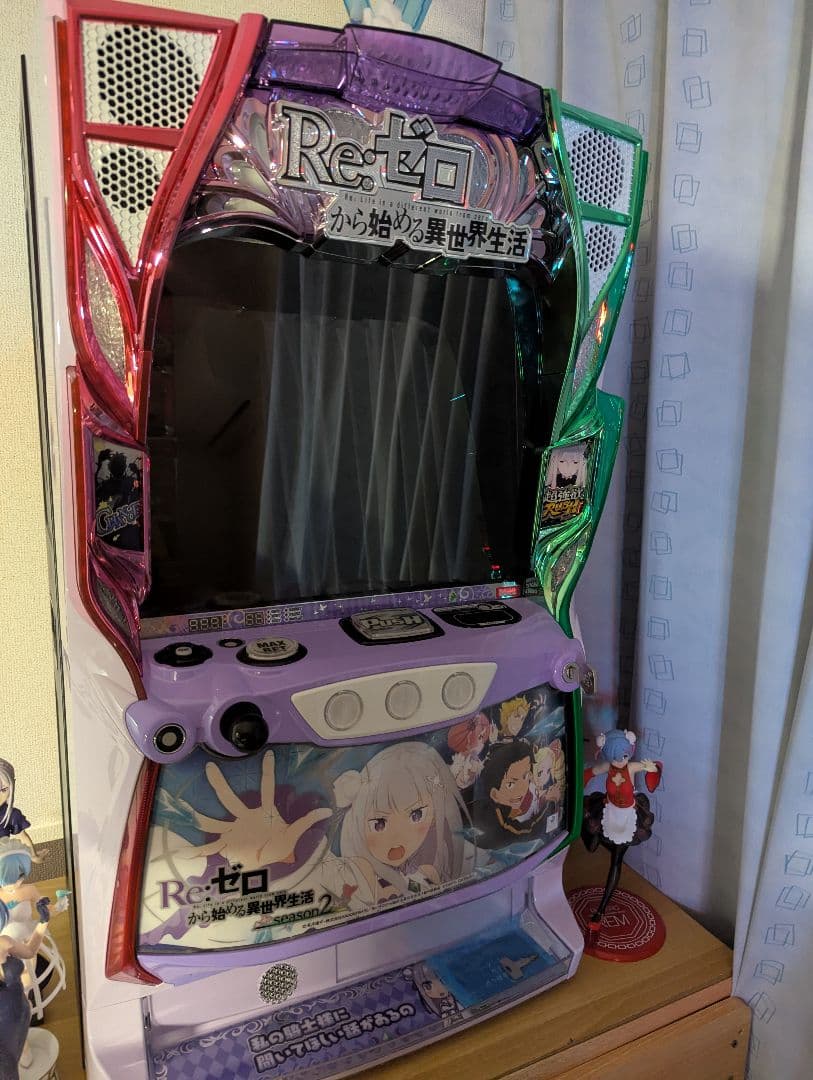 ポ*ス様 スマスロRe:ゼロ Season2