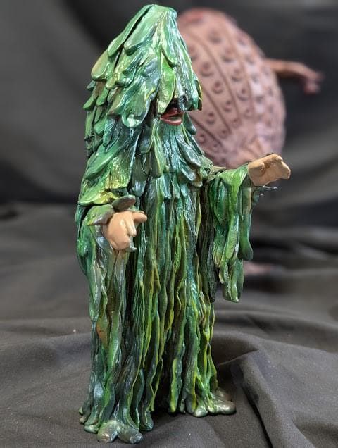 タッコング＆ザザーン（ＣＣＰ）ソフビフィギュア２体セット