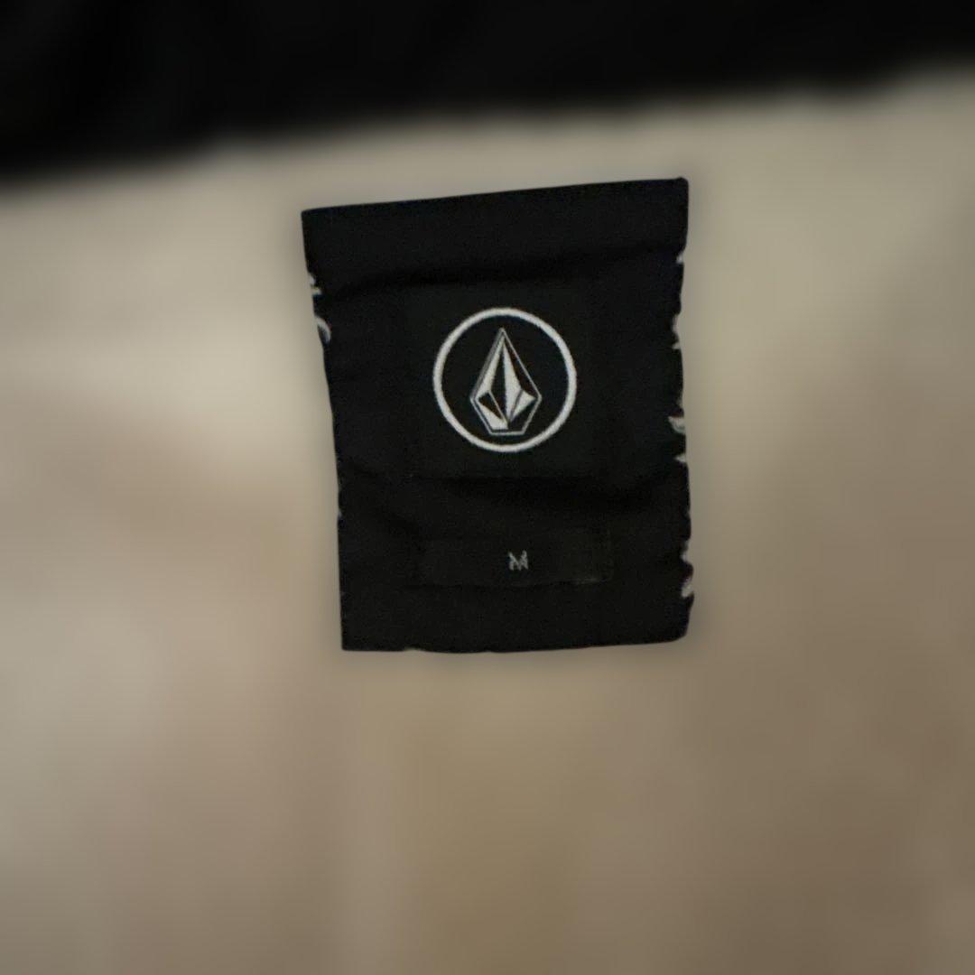 限定品Volcom ボルコム コーチジャケット ブラック ストリート