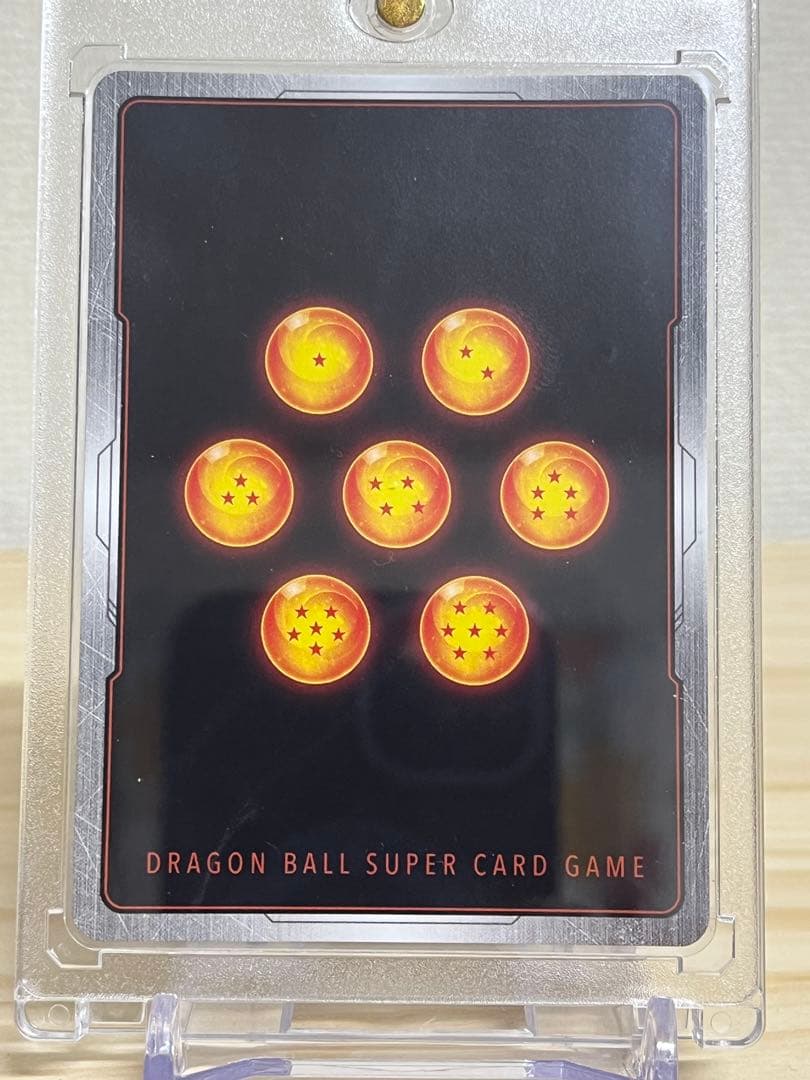 フュージョンワールド 孫悟空:GT SCR☆☆ FB03-140