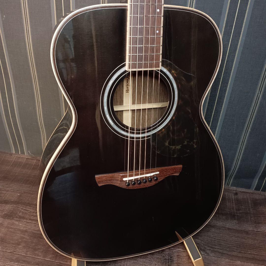 極美品 単板 HISTORY NT-S3 ヒストリー アコースティックギター