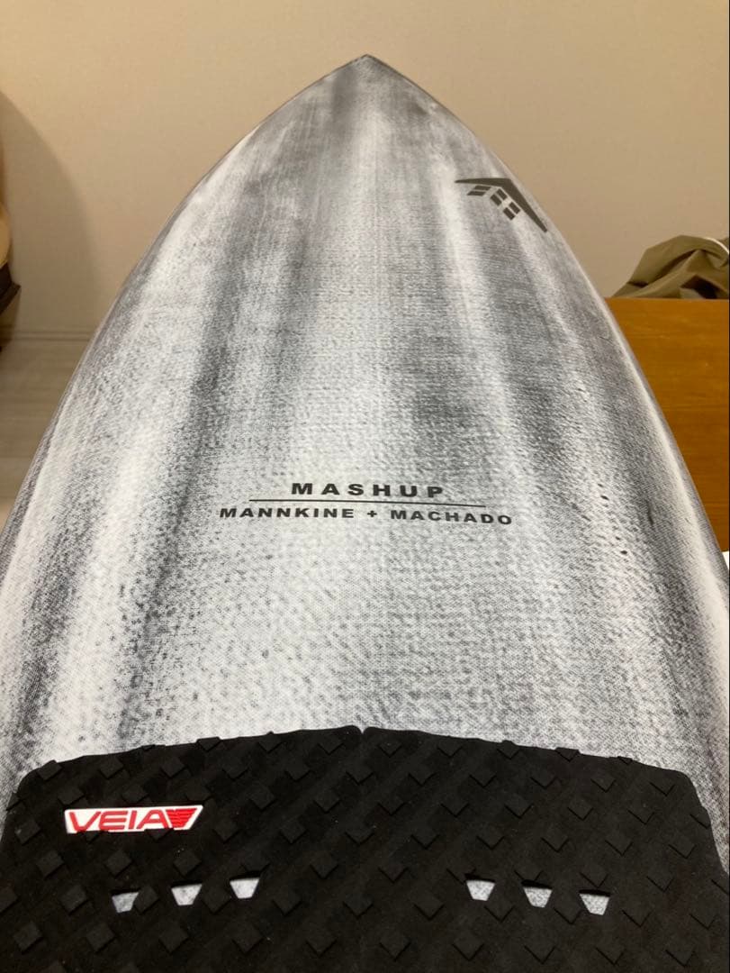 【お値下げ中】超安価　ファイヤーワイヤー　マッシュアップ5.7　ボルケニック