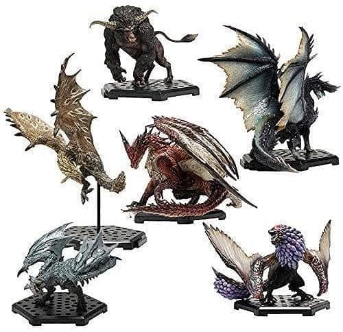 【新品】モンスターハンター スタンダードモデルplus vol.18BOX