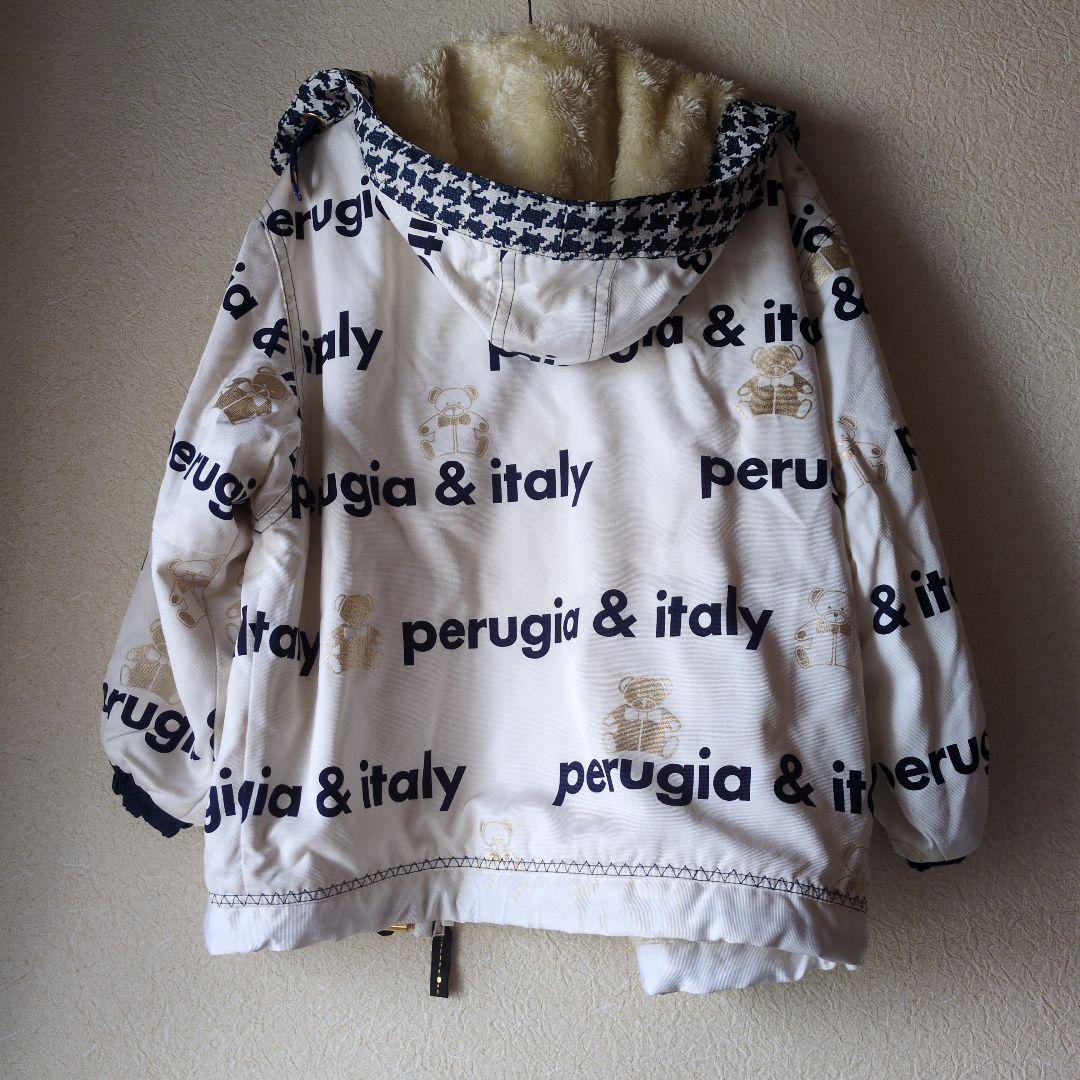 Ellesse＆Italy スキーウェア クマ柄 上下セット