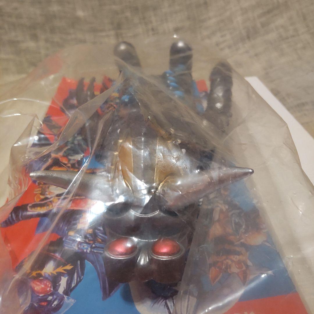 1期ムラサキネズミ　ソフビ　スタンダード　メディコムトイ　キカイダー　未開封新品