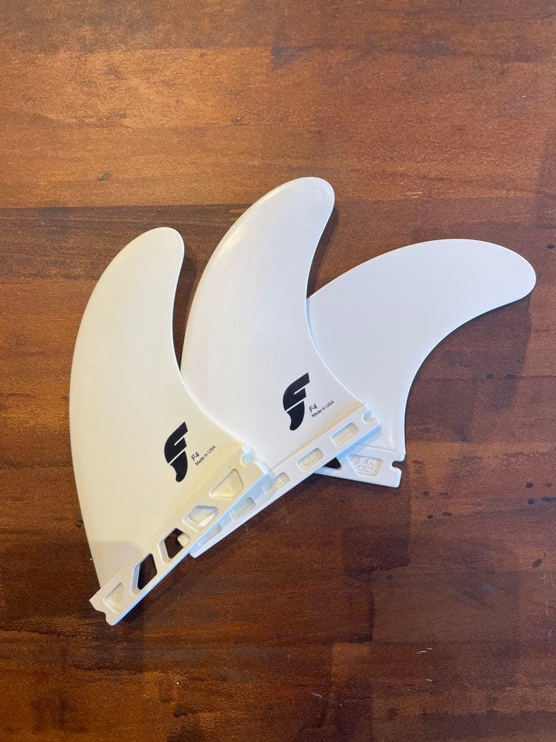 STCY(ステーシーサーフボード)ショートボード　ウェイブスレイブ　フィン付