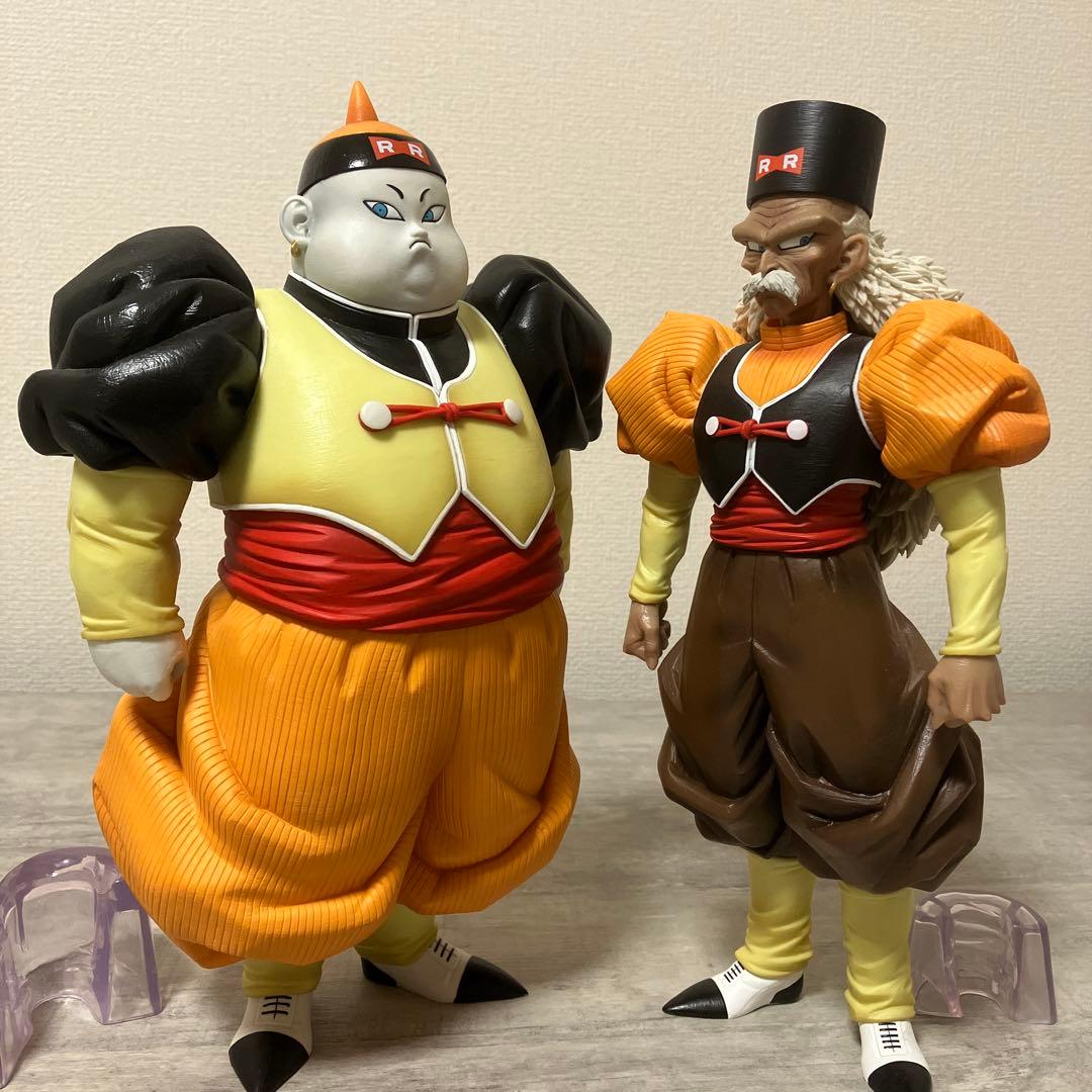 一番くじドラゴンボールEX人造人間の恐怖