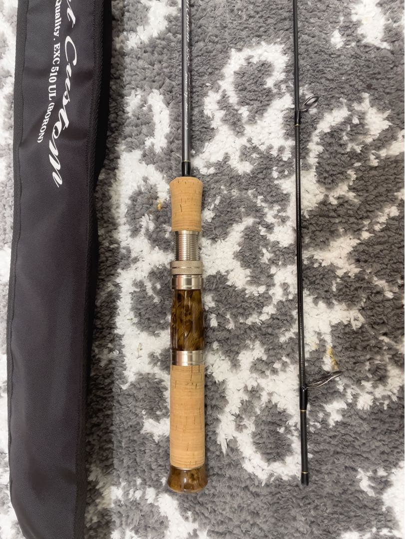 イトウクラフト　エキスパートカスタム510ul(マートル)